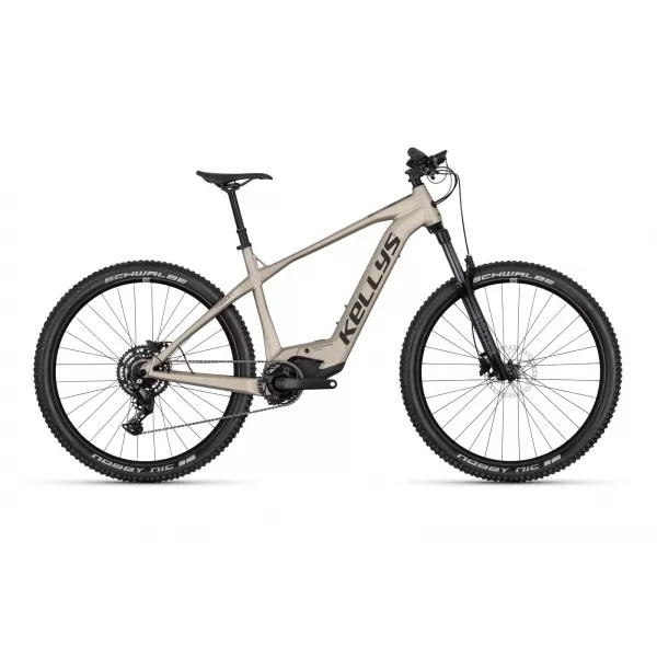  Horské kolo KELLYS Tygon RS50 P M 29 820Wh MOCHA GREY 