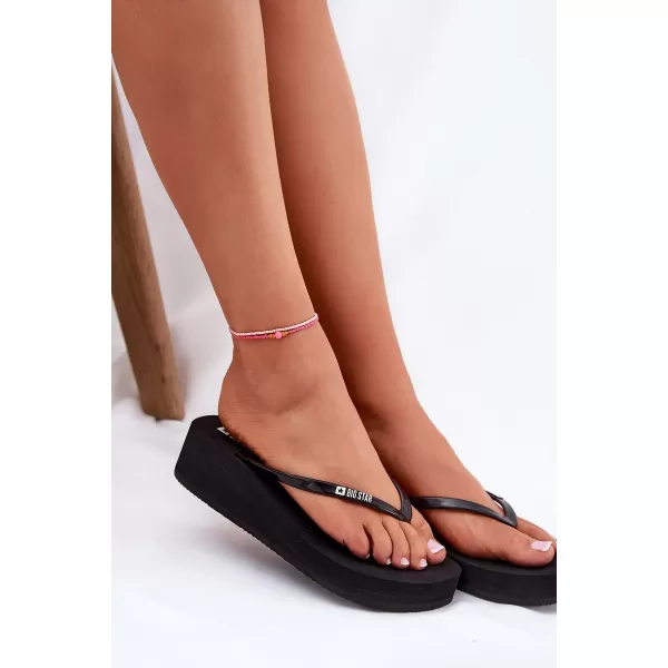  Dámské boty BIG STAR RR274A549 BLACK 