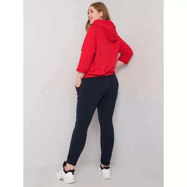  Dámský set RELEVANCE RV-KMPL-6918.04 NAVY BLUE-RED 