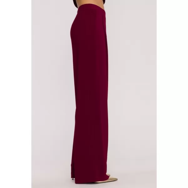  Dámské kalhoty MOE M890 MAROON 