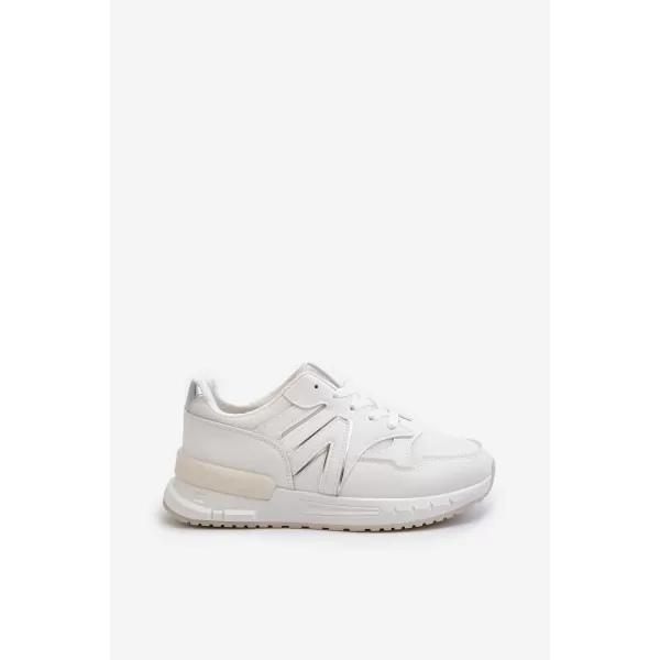  Dámské tenisky BOTO KAIMANS 31352 WHITE 