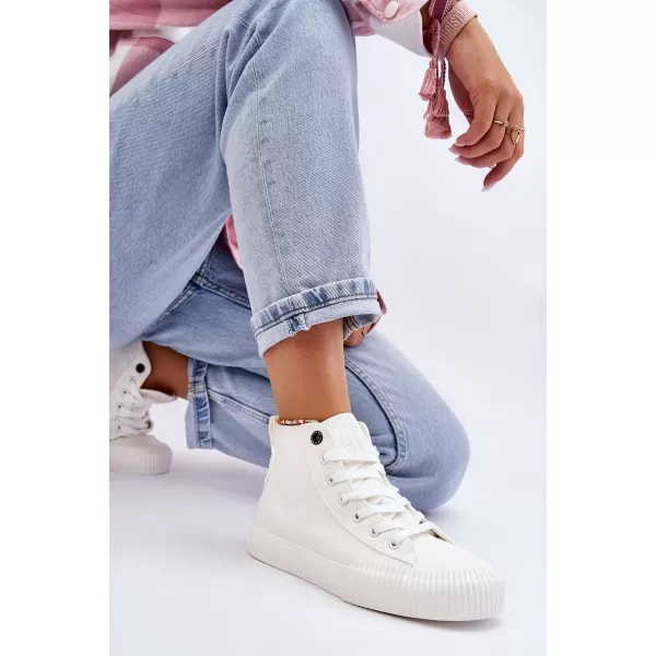  Dámské tenisky BIG STAR LL274445 WHITE 