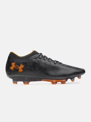 Pánské kopačky UNDER ARMOUR UA MAGNETICO ELITE 5 FG MNSY ŠEDÁ