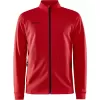 Pánská bunda CRAFT Corp. ADV Unify Jacket M JASNĚ ČERVENÁ