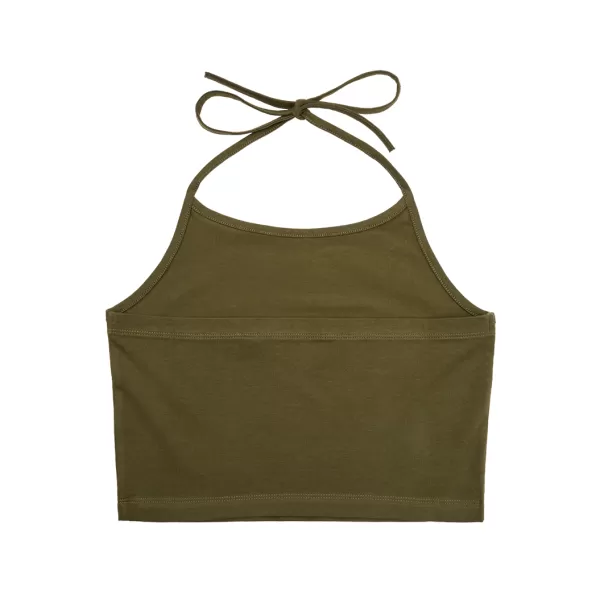  Dámské tílko BRANDIT 44010 OLIVE 