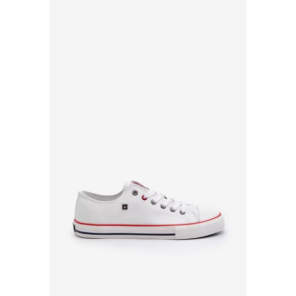  Pánské tenisky BIG STAR NN174301 WHITE 