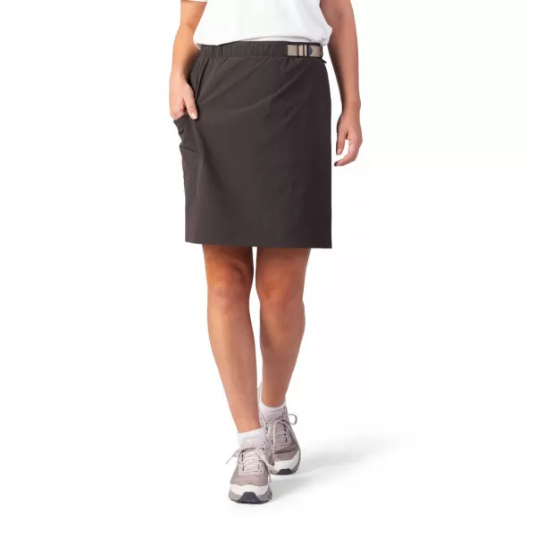  Dámská sukně HANNAH ATTA SKIRT RAVEN 