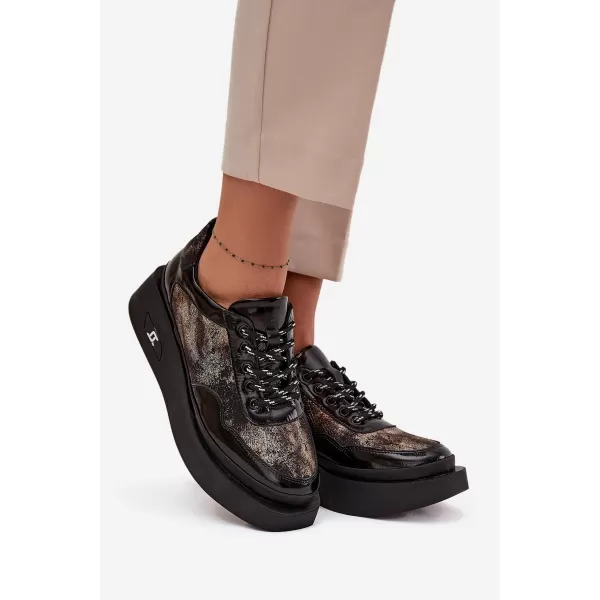  Dámské boty ARTIKER 57C2042 BLACK 