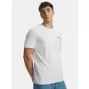 Pánské triko UNDER ARMOUR UA VANISH ELITE SEAMLESS SS 6010591-100 BÍLÁ