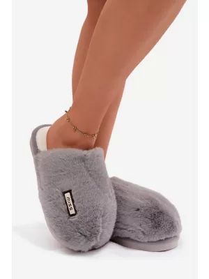 Dámské pantofle BOTO BELINNA 40716 GREY