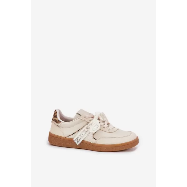  Dámské tenisky BOTO ZIELLE 36363 BEIGE 