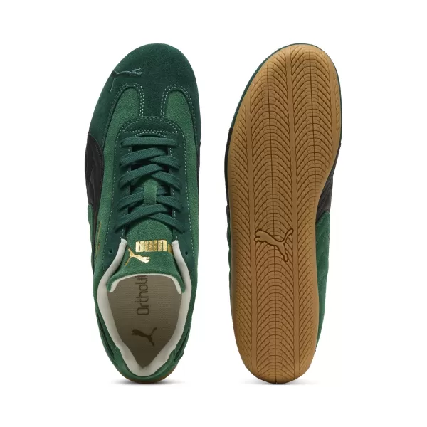  Boty PUMA SPEEDCAT 406329_54 GREEN/PUMA BLACK 