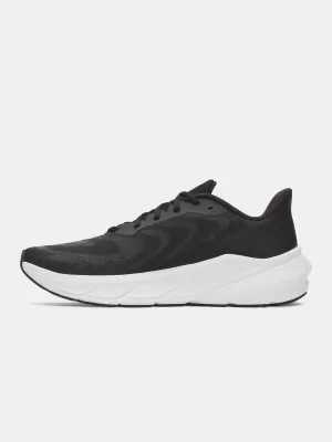 Pánské boty UNDER ARMOUR TURBULENCE 3 6006717-001 ČERNÁ