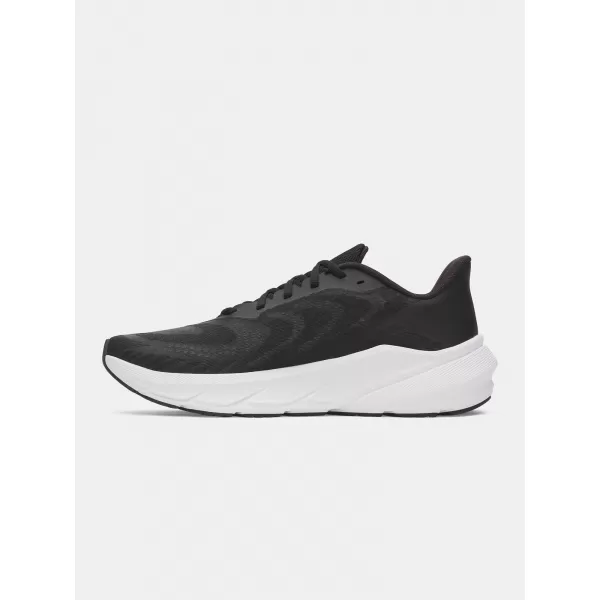  Pánské boty UNDER ARMOUR TURBULENCE 3 6006717-001 ČERNÁ 