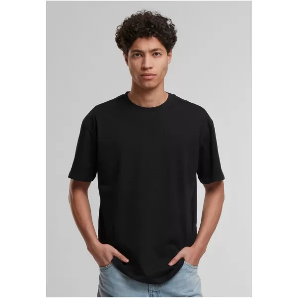  Pánské triko URBAN CLASSICS TB8012 BLACK 
