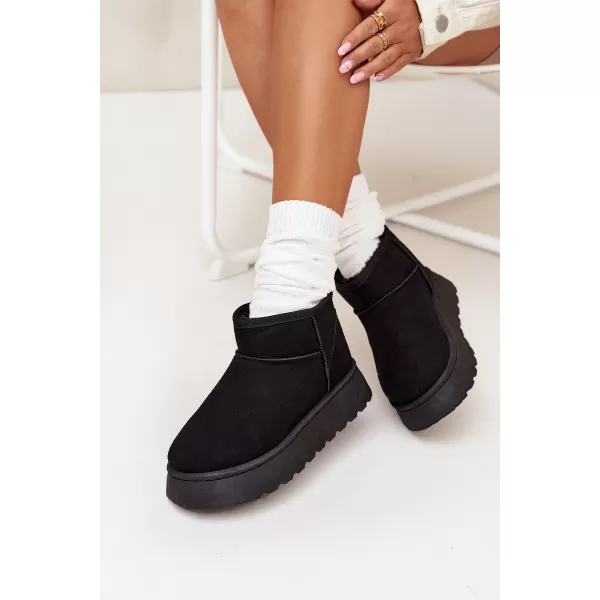  Dámské sněhule BOTO VESIRAE 38633 BLACK 