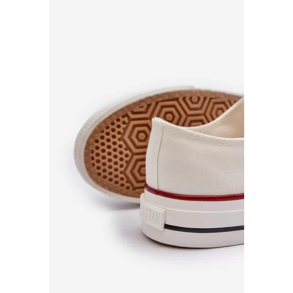  Dámské tenisky BIG STAR NN274274 WHITE 