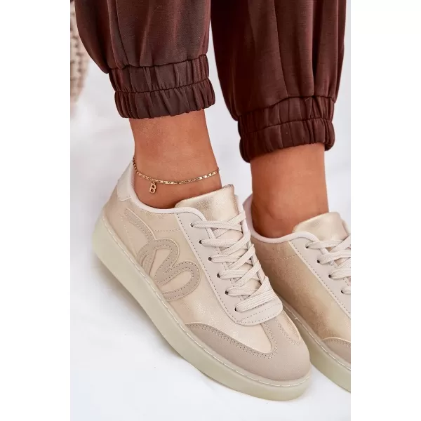  Dámské boty BOTO ILADIRA 35818 BEIGE 
