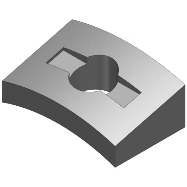  Spojovací materiál O_1252 - SPACER_SW-804F 