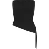 Dámské tílko URBAN CLASSICS TB7529 BLACK