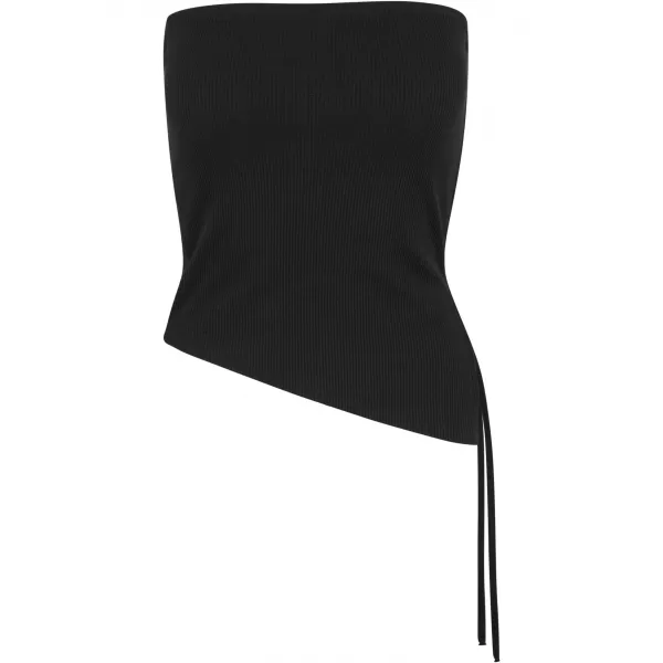  Dámské tílko URBAN CLASSICS TB7529 BLACK 