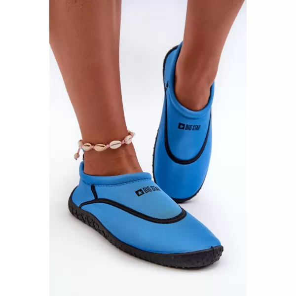  Dámské boty BIG STAR NN274A802 BLUE 