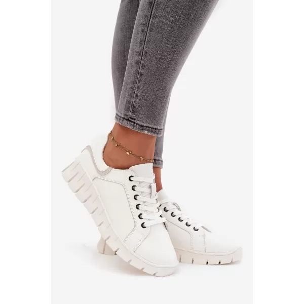  Dámské boty VINCEZA 41493 BEIGE 
