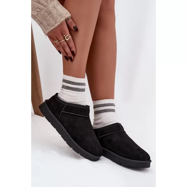  Dámské sněhule BOTO SERENNE 40479 BLACK 
