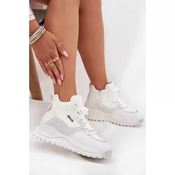  Dámské boty BIG STAR SS274510 WHITE 