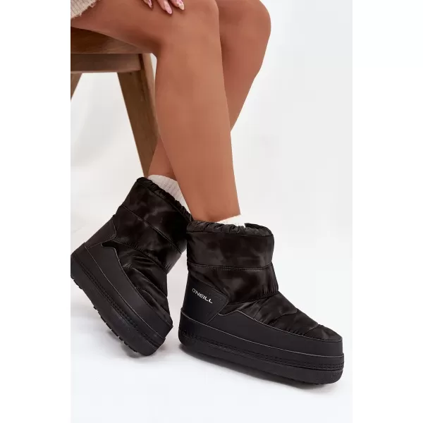  Dámské sněhule ONEILL LISA 90253013.11A BLACK 