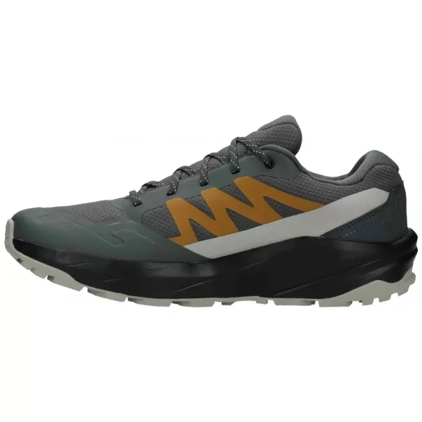  Pánské boty SALOMON OUTSCAPE GTX L49139800 URBAN CHIC/BLACK/BRILLIANT OLIVE 