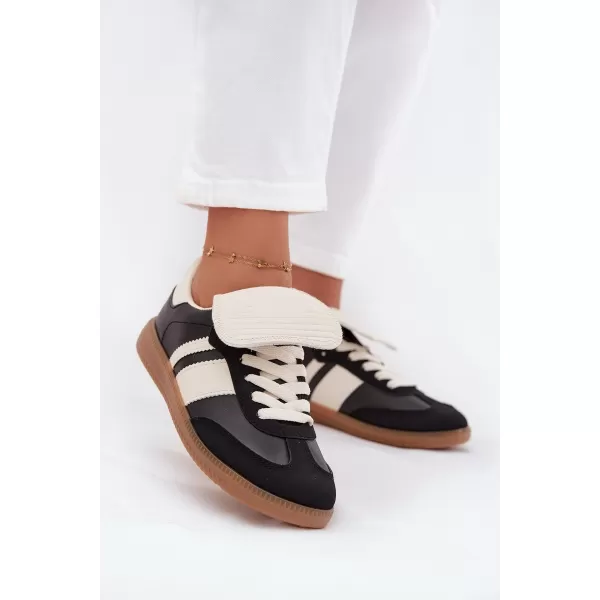  Dámské tenisky BOTO ARDIRA 38915 BLACK 