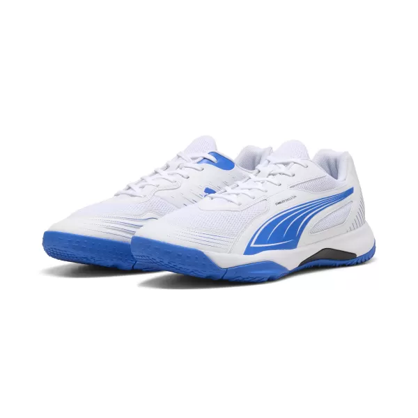  Boty PUMA SOLARFLASH III 107850_07 PUMA WHITE/ULTRA BLUE/BLACK 
