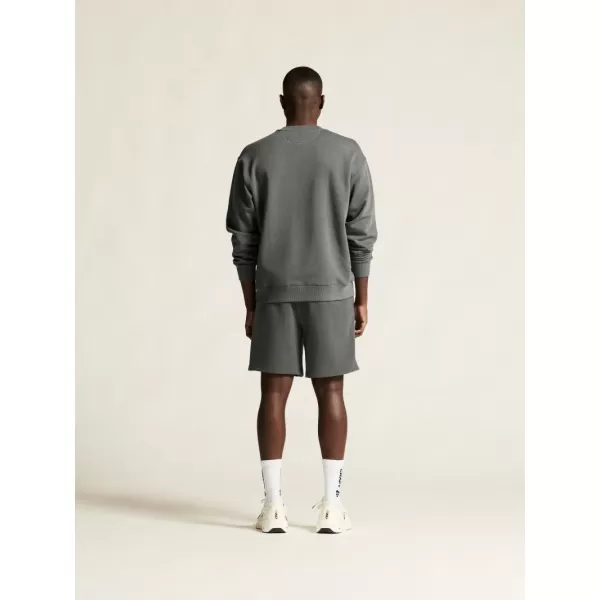  Pánská těžká mikina CRAFT Corp. Frequent Sweatshirt M ŠEDÝ MELÍR 