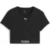 Dámské triko PUMA W STRONG TEE - SHORT 526805-01 PUMA BLACK