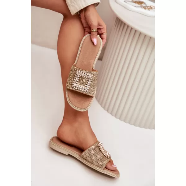  Dámské sandály ARTIKER 56C1337 BROWN 