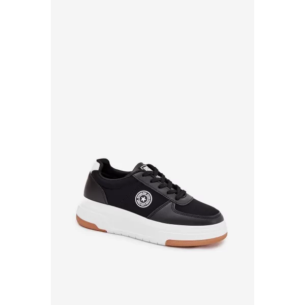  Dámské tenisky BIG STAR RR274573 BLACK 