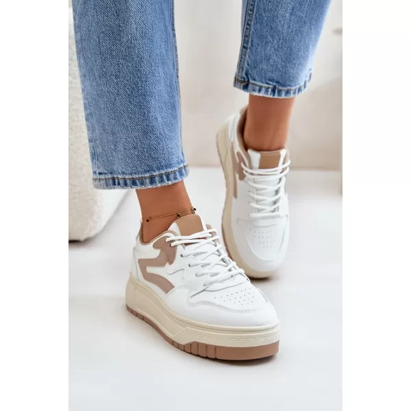  Dámské boty BOTO BELISSO 33478 WHITE 