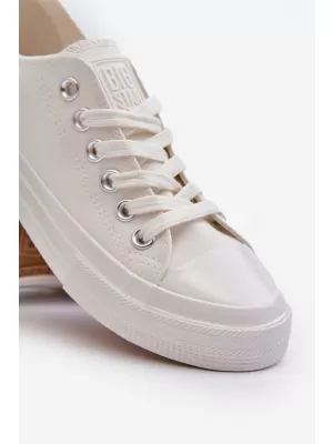 Pánské tenisky BIG STAR NN174111 WHITE