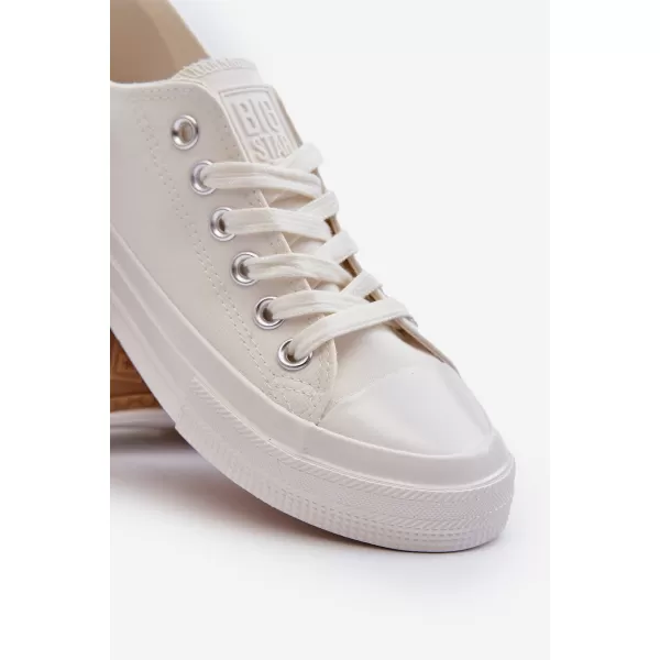  Pánské tenisky BIG STAR NN174111 WHITE 