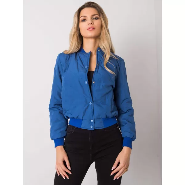  Dámská bunda EX MODA EM-KR-616.29 DARK BLUE 