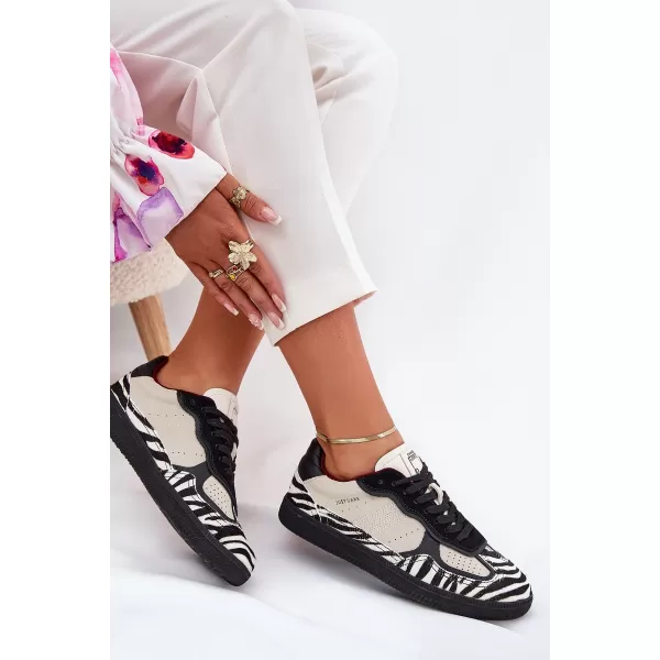  Dámské tenisky LOPEZ JUST DARE SS2D4015 BEIGE 