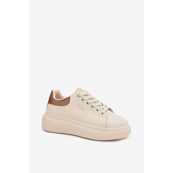  Dámské boty BIG STAR SS274246 BEIGE 