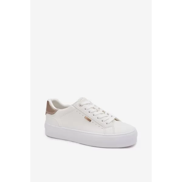  Dámské boty BIG STAR TT274805 WHITE 