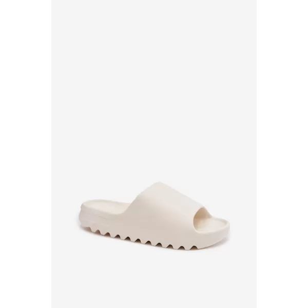  Dámské pantofle BOTO OLYRIA 41177 WHITE 