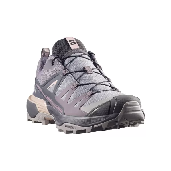  Dámské boty SALOMON X ULTRA 360 W L49103900 GULL/NINE IRON/SHADOW GRAY 