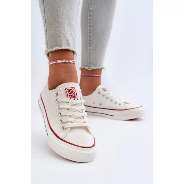  Dámské tenisky BIG STAR NN274274 WHITE 