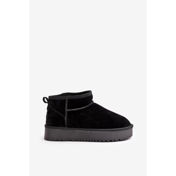  Dámské sněhule BOTO NEREVIANA 33347 BLACK 