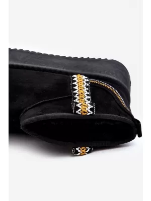 Dámské sněhule BOTO UDRA 29605 BLACK