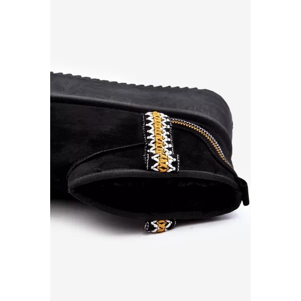  Dámské sněhule BOTO UDRA 29605 BLACK 